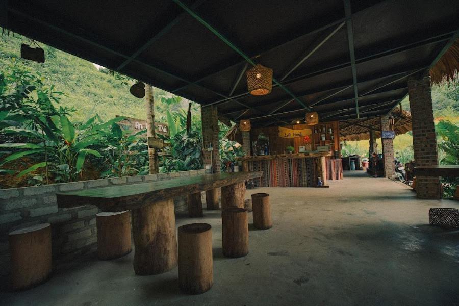 Tung Nui Homestay Thai Nguyen Exterior photo
