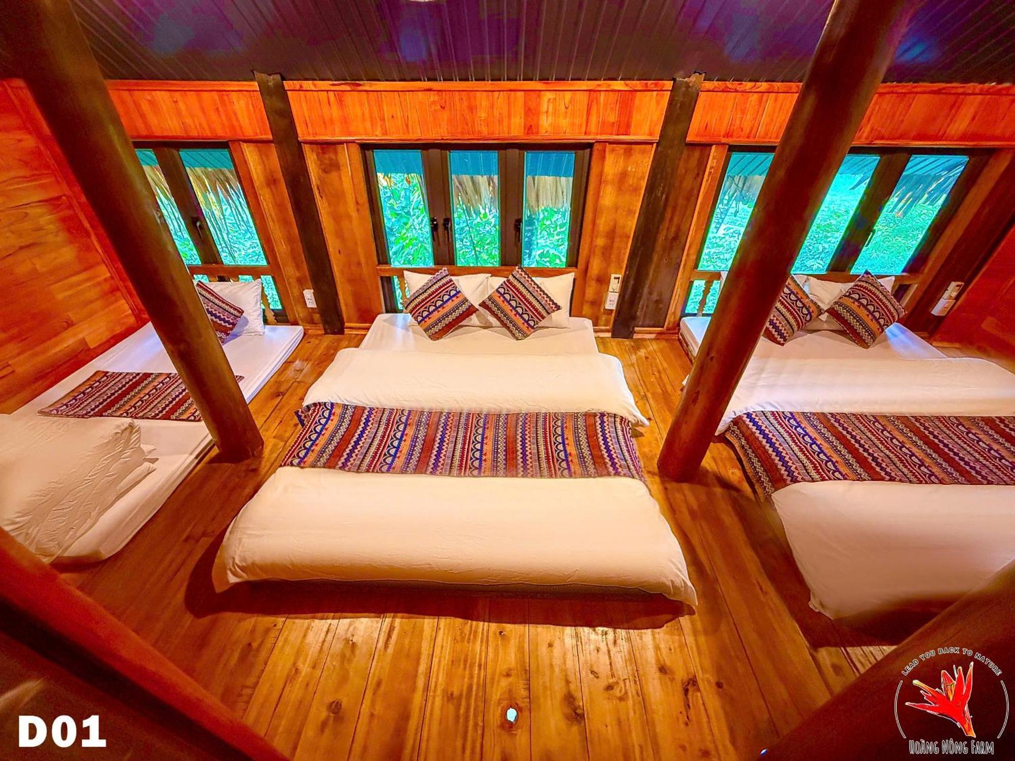 Tung Nui Homestay Thai Nguyen Exterior photo
