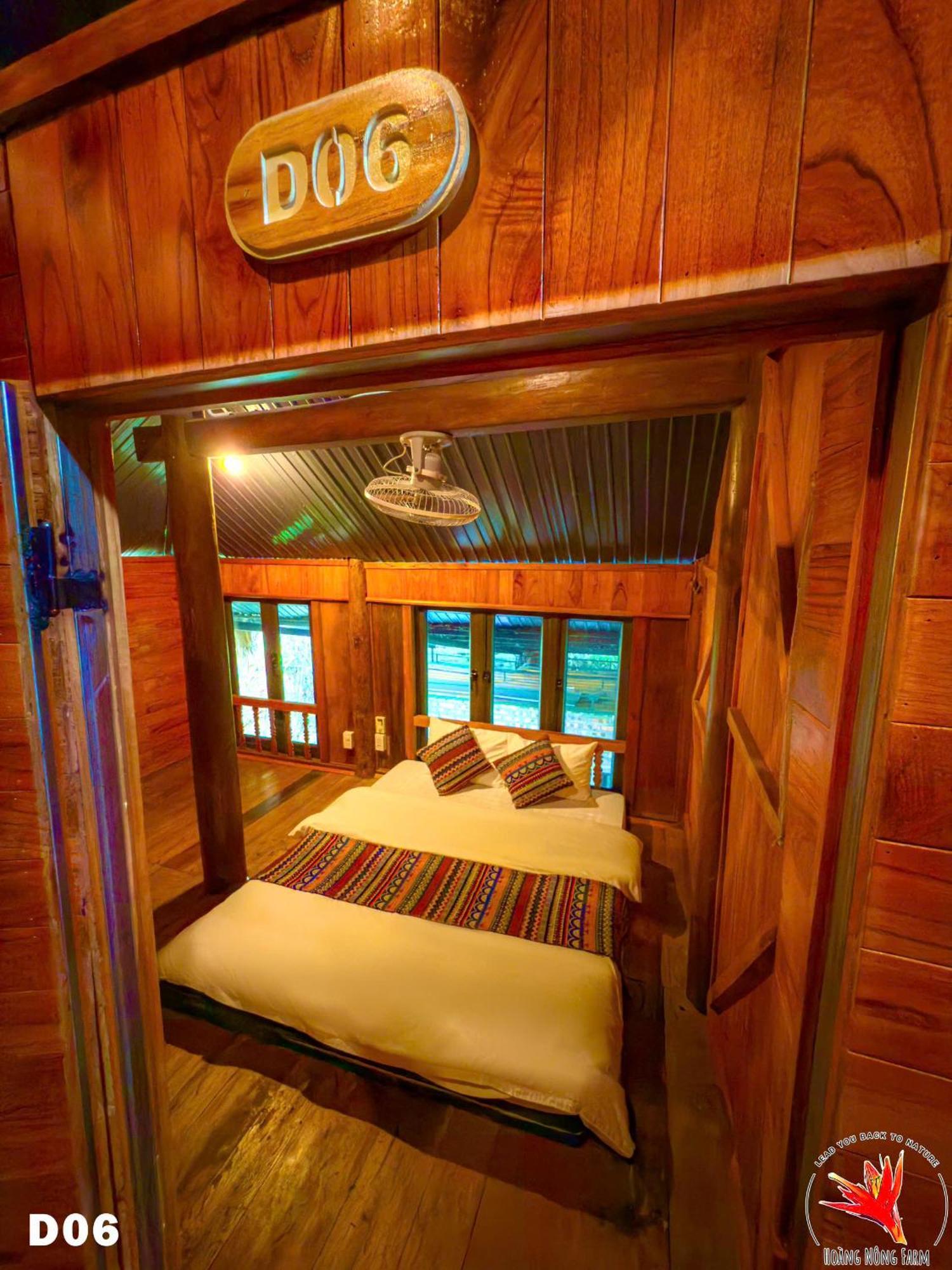 Tung Nui Homestay Thai Nguyen Exterior photo